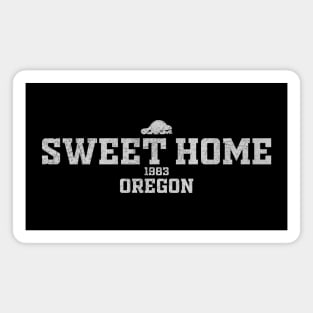 Sweet Home Oregon Magnet